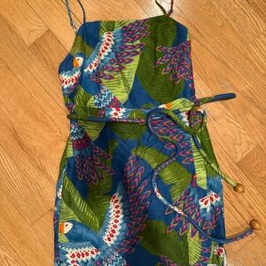 Like new mini Farm Rio dress